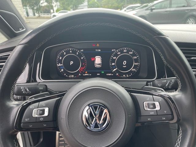 2019 Volkswagen Golf R DCC & Navigation 4Motion 4Motion