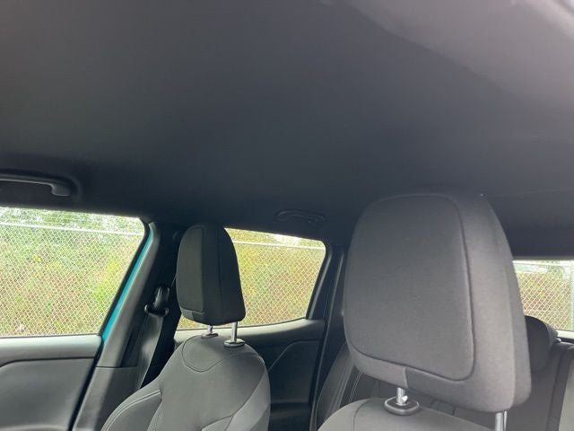 2022 Jeep Renegade Altitude