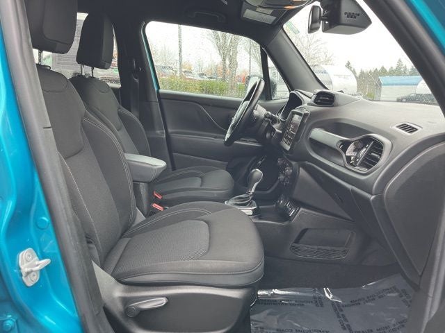 2022 Jeep Renegade Altitude