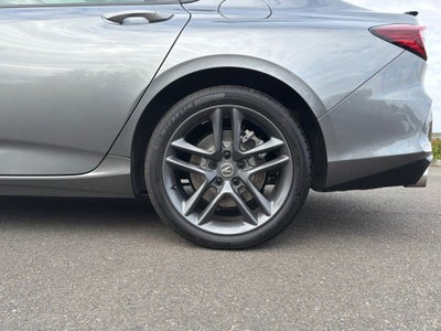 2024 Acura TLX A-Spec Package SH-AWD