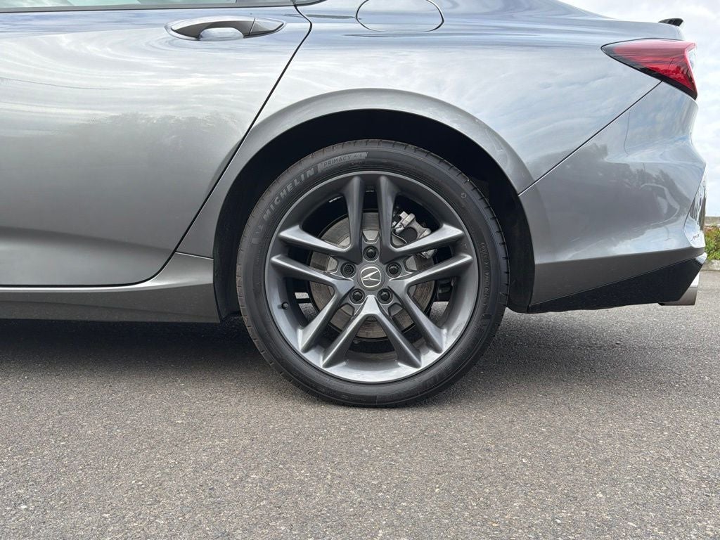2024 Acura TLX A-Spec Package SH-AWD