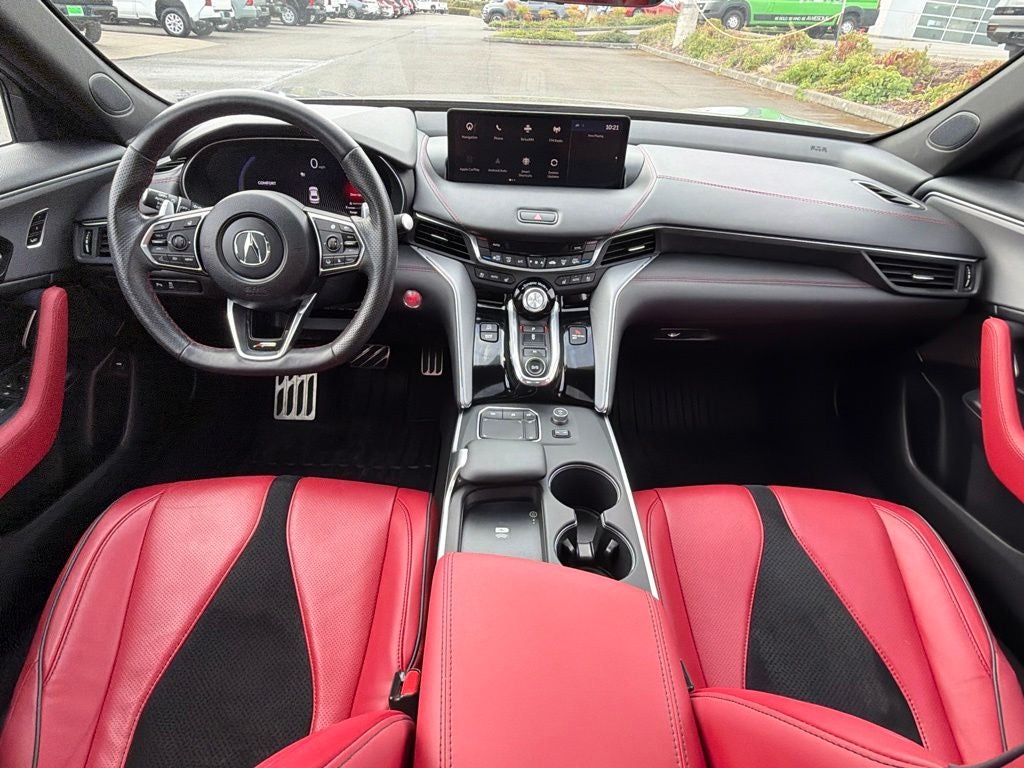 2024 Acura TLX A-Spec Package SH-AWD
