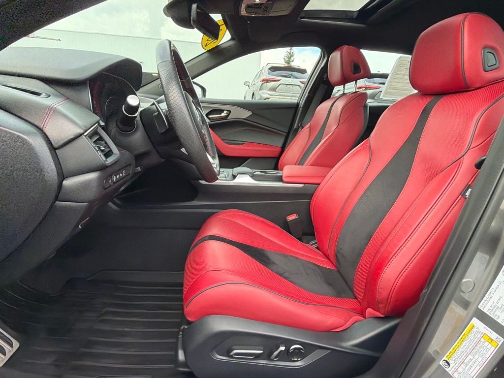 2024 Acura TLX A-Spec Package SH-AWD