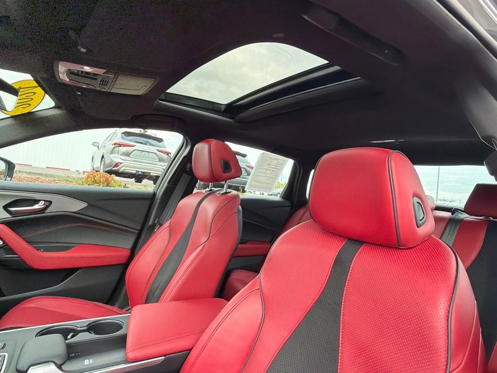 2024 Acura TLX A-Spec Package SH-AWD