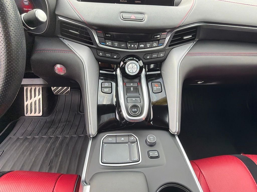 2024 Acura TLX A-Spec Package SH-AWD