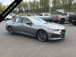 2024 Acura TLX A-Spec Package SH-AWD