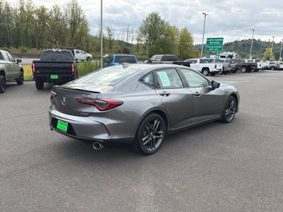 2024 Acura TLX A-Spec Package SH-AWD