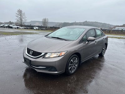2014 Honda Civic EX