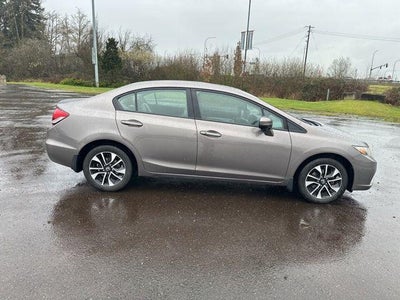 2014 Honda Civic EX