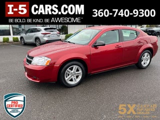 2008 Dodge Avenger SXT