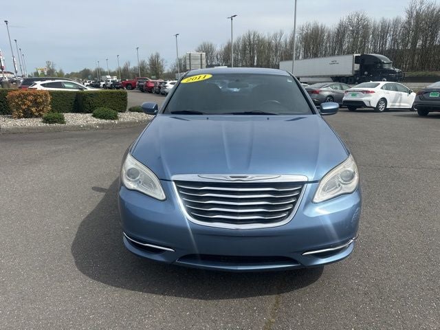 Used 2011 Chrysler 200 Touring with VIN 1C3BC1FG5BN538505 for sale in Chehalis, WA