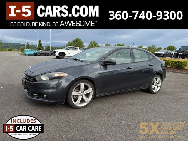 2013 Dodge Dart 2.4 GT's photo
