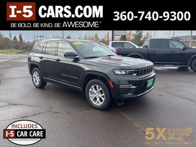 2024 Jeep Grand Cherokee Limited