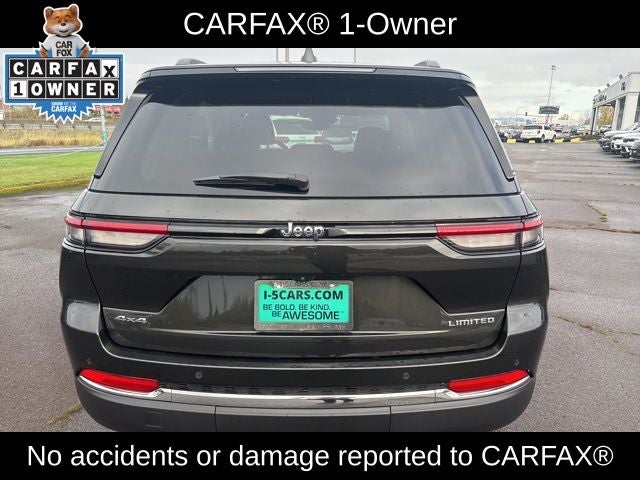 2024 Jeep Grand Cherokee Limited