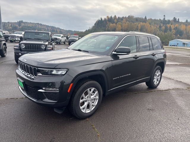 2024 Jeep Grand Cherokee Limited