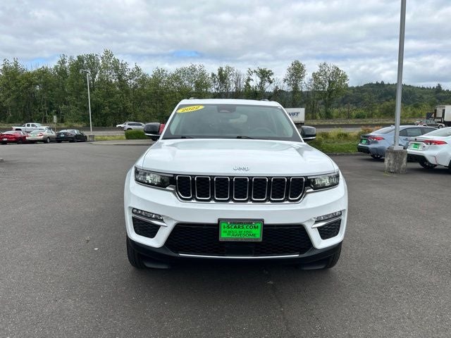2022 Jeep Grand Cherokee 4xe