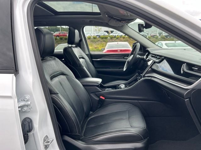 2022 Jeep Grand Cherokee 4xe