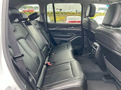 2022 Jeep Grand Cherokee 4xe