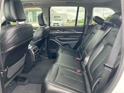 2022 Jeep Grand Cherokee 4xe