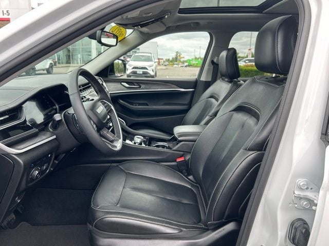 2022 Jeep Grand Cherokee 4xe
