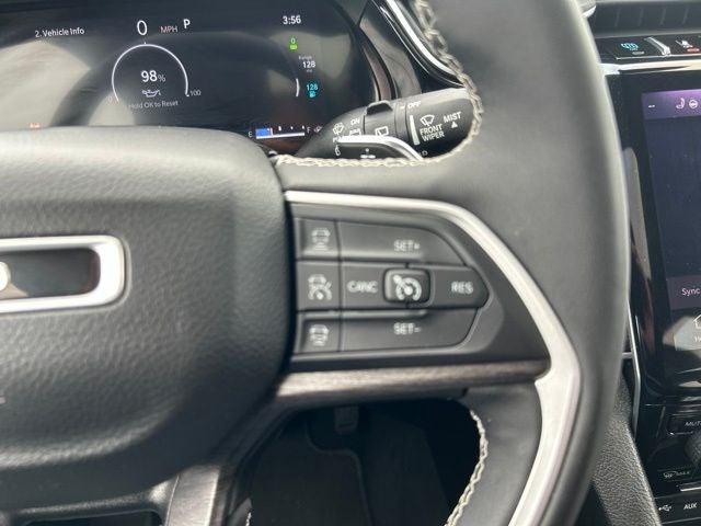 2022 Jeep Grand Cherokee 4xe