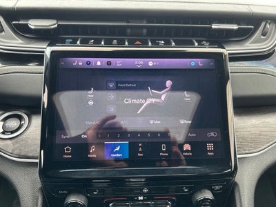 2022 Jeep Grand Cherokee 4xe