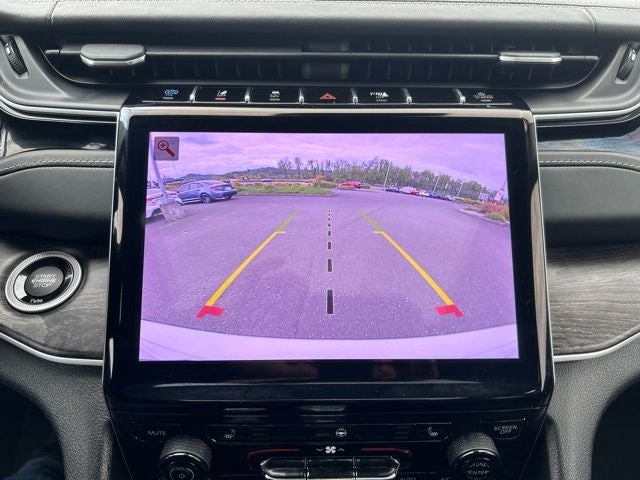 2022 Jeep Grand Cherokee 4xe