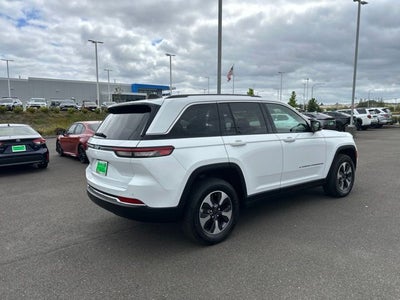 2022 Jeep Grand Cherokee 4xe