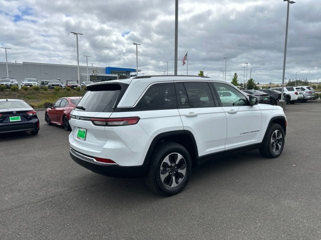 2022 Jeep Grand Cherokee 4xe