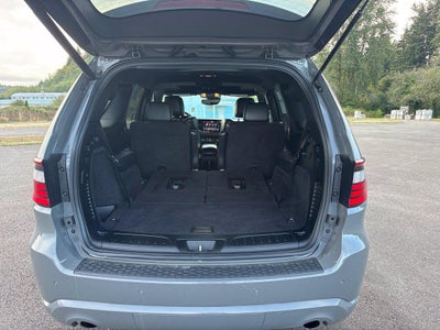 2023 Dodge Durango R/T Hemi Orange