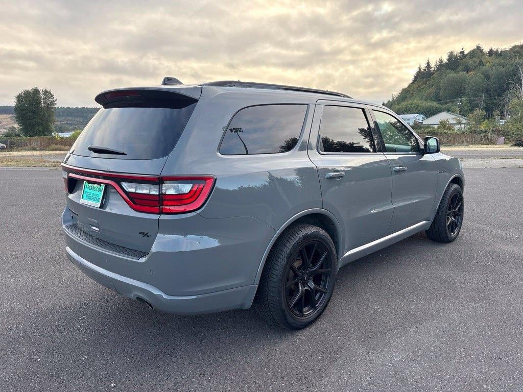 2023 Dodge Durango R/T Hemi Orange