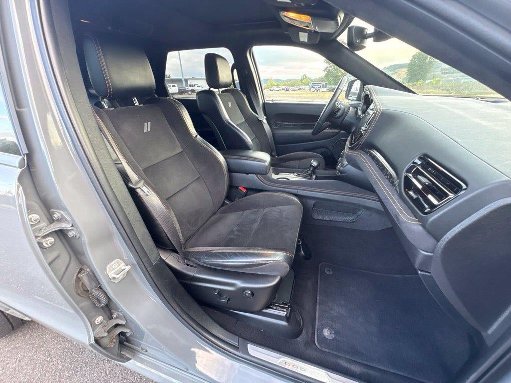 2023 Dodge Durango R/T Hemi Orange
