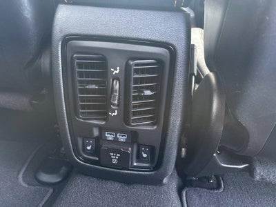 2023 Dodge Durango R/T Hemi Orange