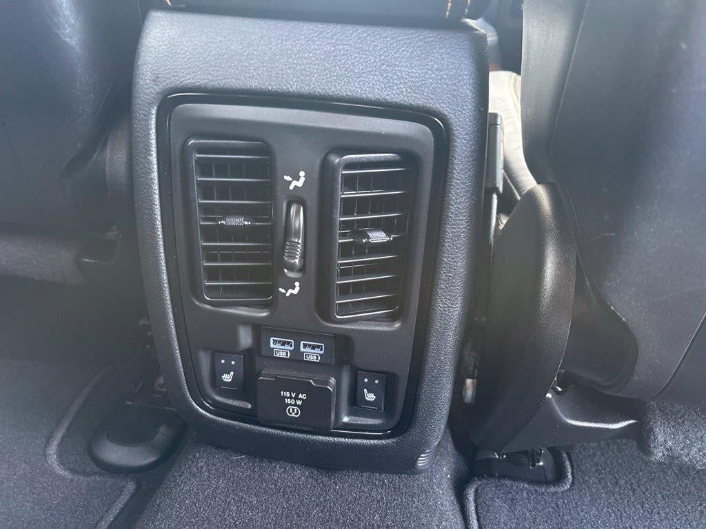2023 Dodge Durango R/T Hemi Orange