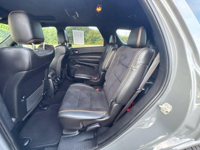2023 Dodge Durango R/T Hemi Orange