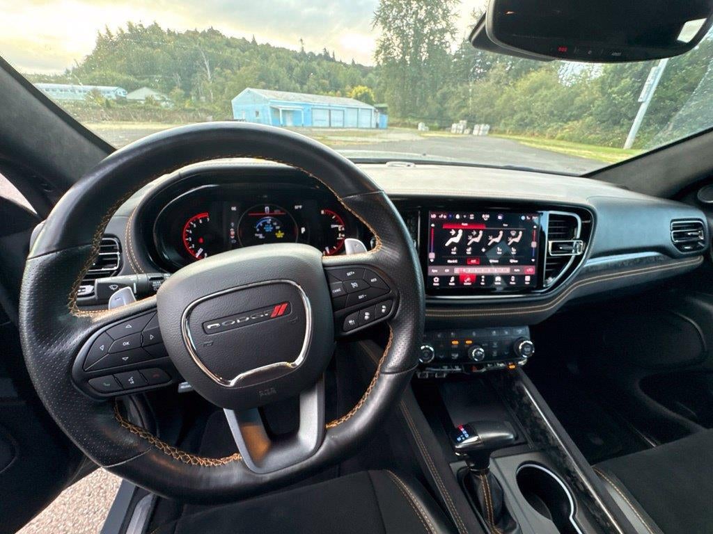 2023 Dodge Durango R/T Hemi Orange