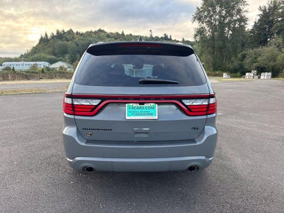 2023 Dodge Durango R/T Hemi Orange