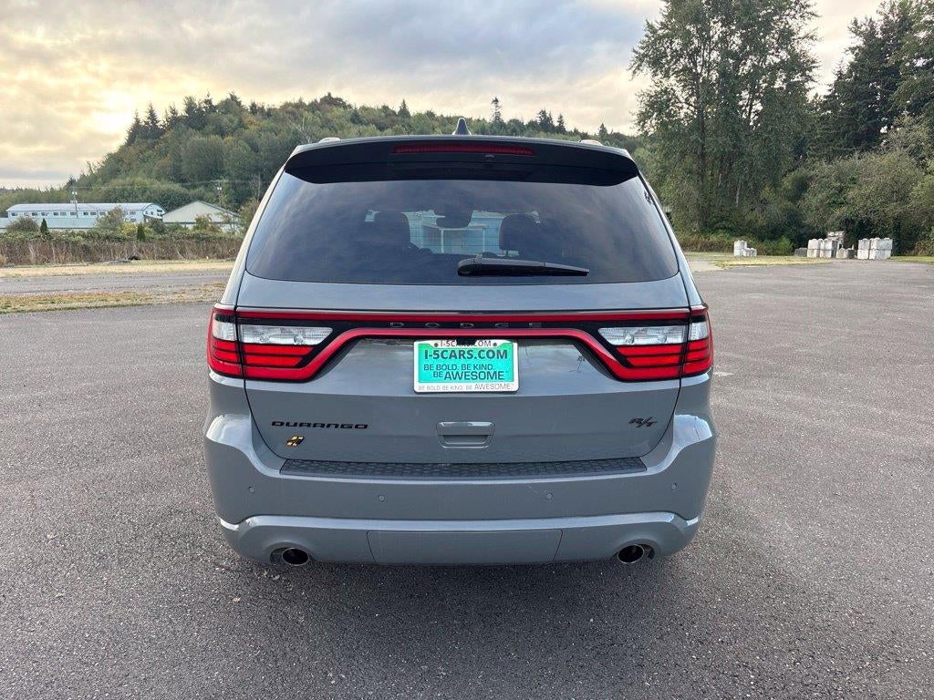2023 Dodge Durango R/T Hemi Orange