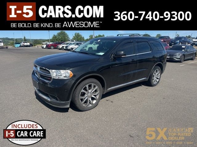 2012 Dodge Durango Crew AWD's photo