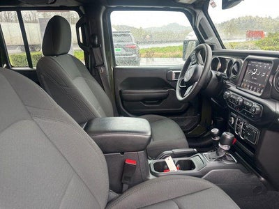 2023 Jeep Gladiator Willys