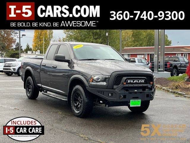 2022 RAM 1500 Classic Warlock