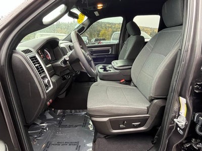 2022 RAM 1500 Classic Warlock