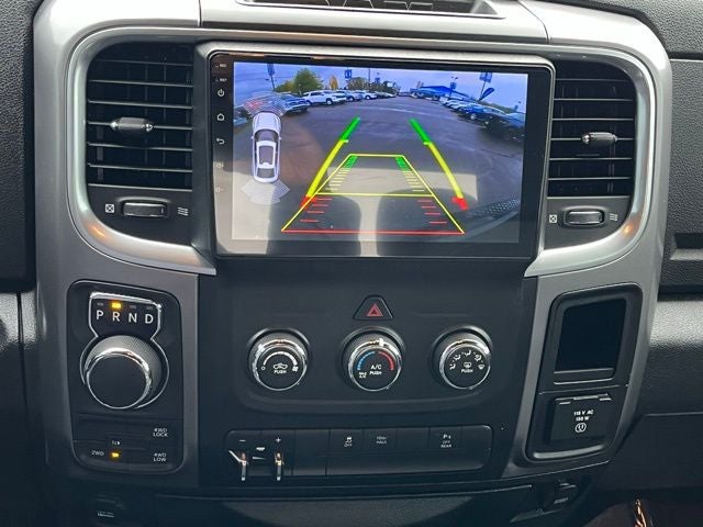 2022 RAM 1500 Classic Warlock