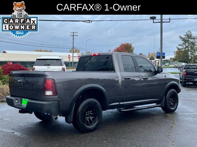 2022 RAM 1500 Classic Warlock