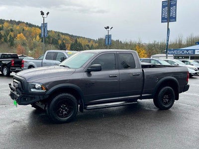 2022 RAM 1500 Classic Warlock