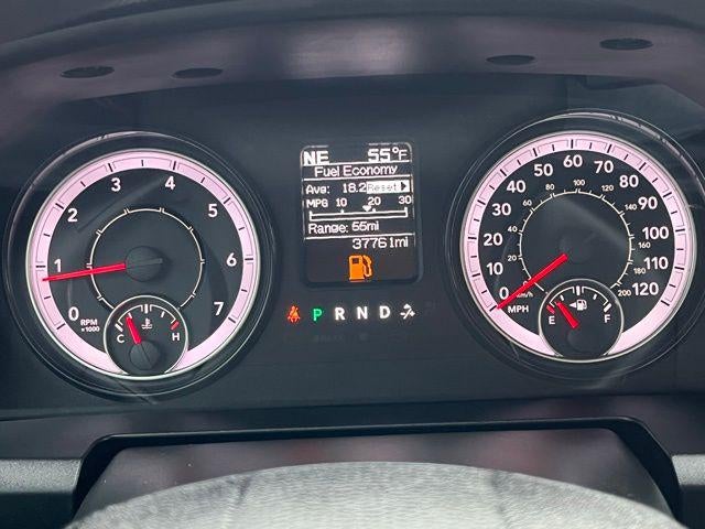 2022 RAM 1500 Classic Warlock