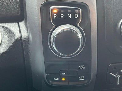 2022 RAM 1500 Classic Warlock