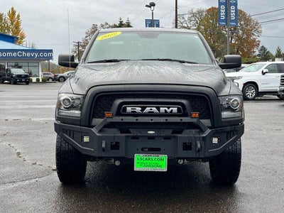 2022 RAM 1500 Classic Warlock