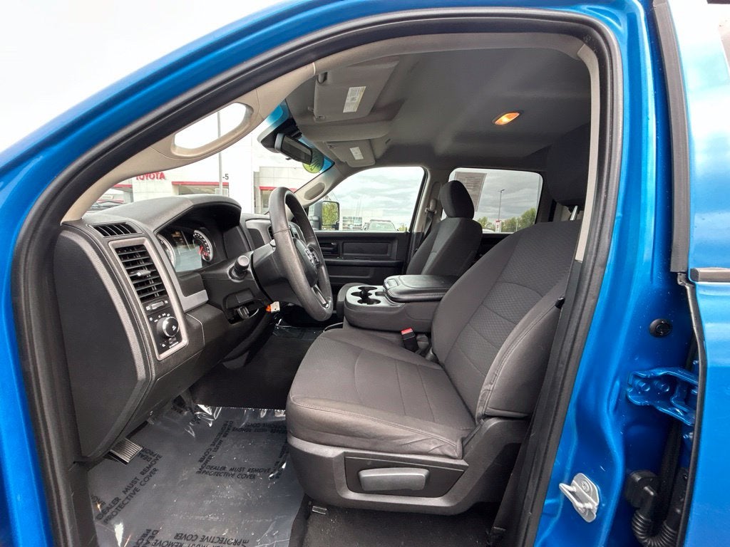 2019 RAM 1500 Classic Express