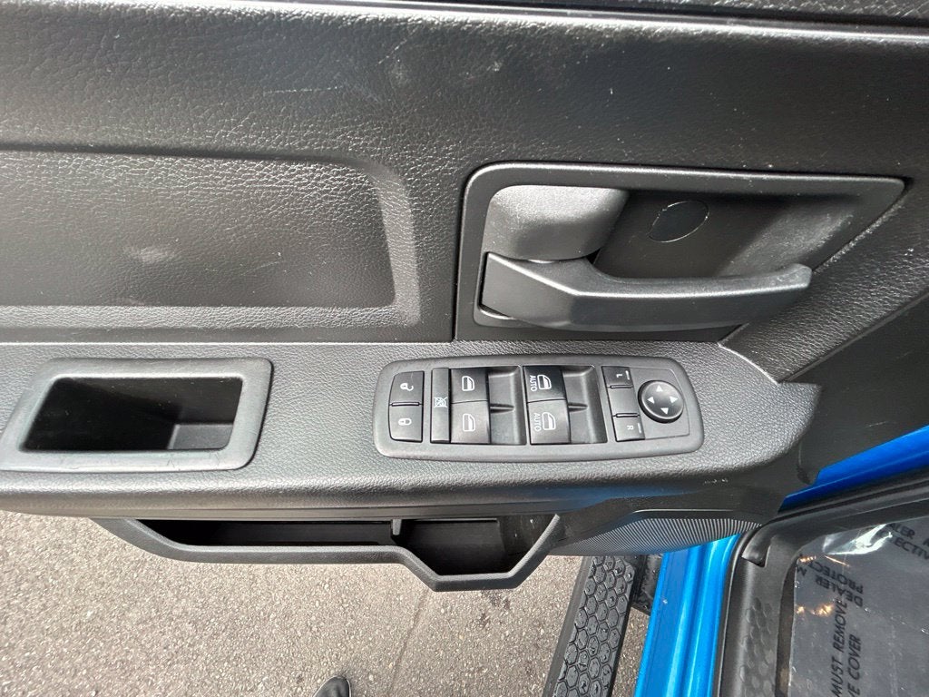 2019 RAM 1500 Classic Express